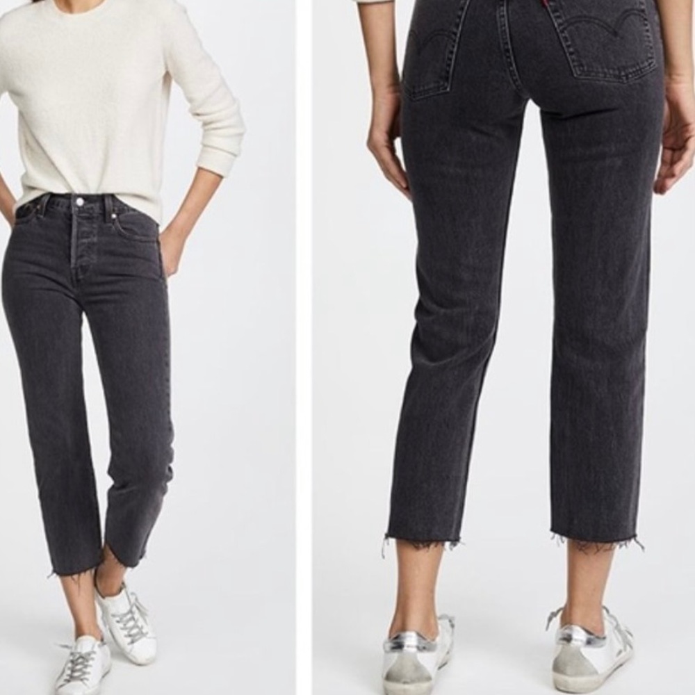 LEVIS Wedgie Jean